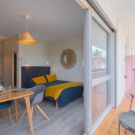 Apartment Les Cormorans Cabourg Extérieur photo