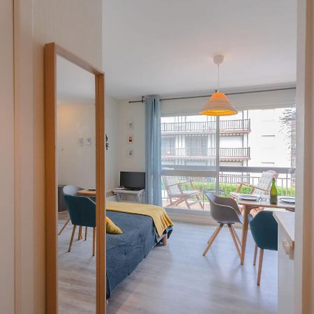 Apartment Les Cormorans Cabourg Extérieur photo