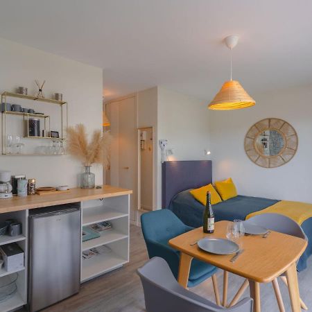 Apartment Les Cormorans Cabourg Extérieur photo