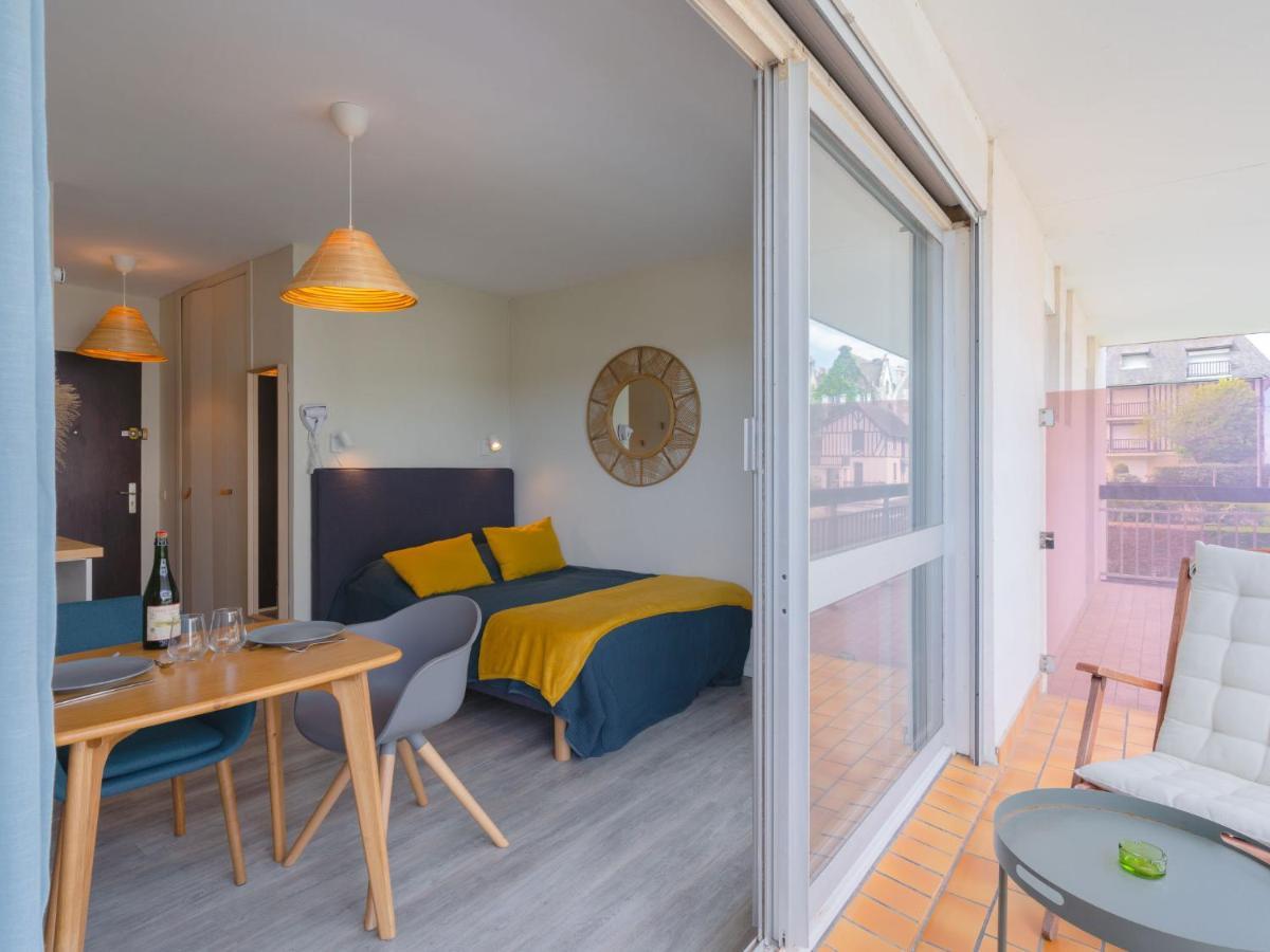 Apartment Les Cormorans Cabourg Extérieur photo