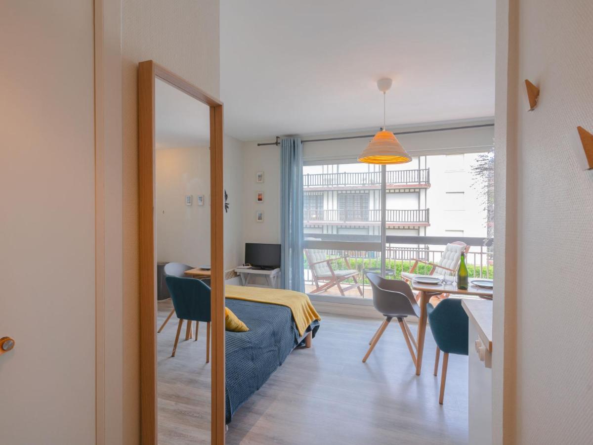 Apartment Les Cormorans Cabourg Extérieur photo