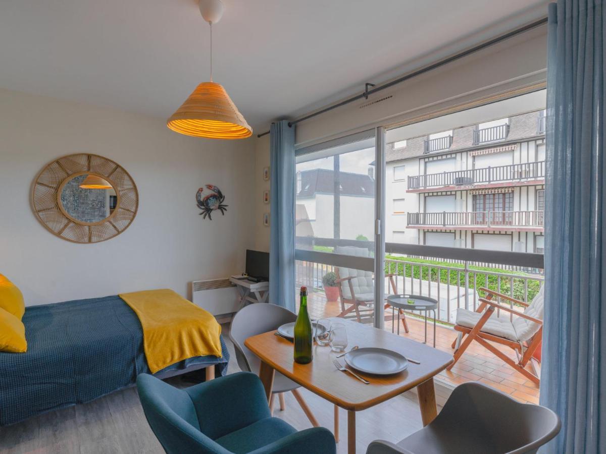 Apartment Les Cormorans Cabourg Extérieur photo
