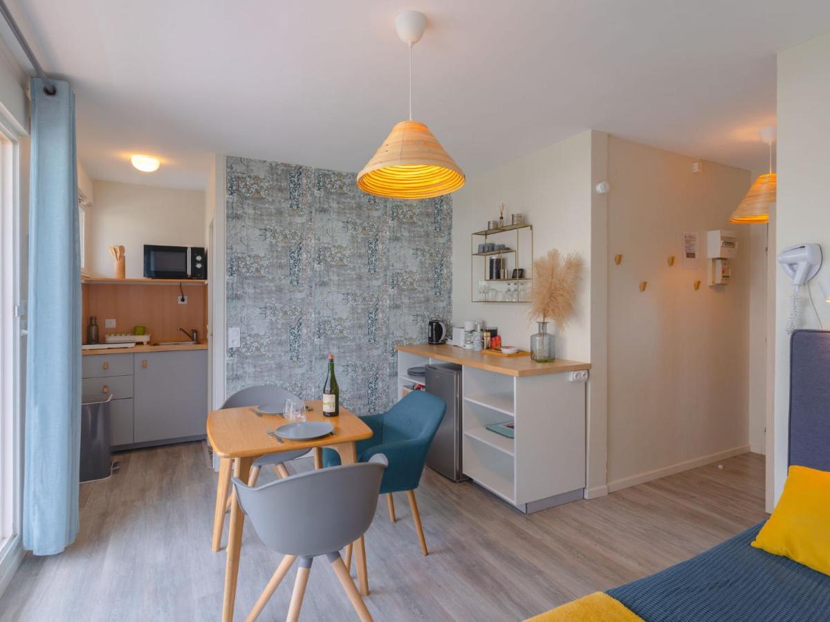 Apartment Les Cormorans Cabourg Extérieur photo