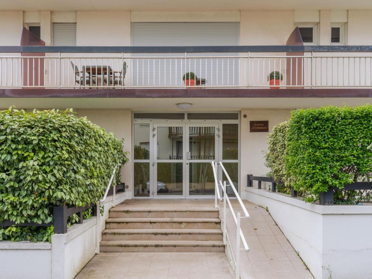 Apartment Les Cormorans Cabourg Extérieur photo